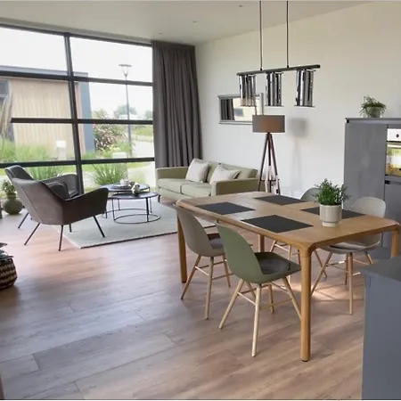 Casa de Férias Sunrise Vierte Reihe Haus Nr 218