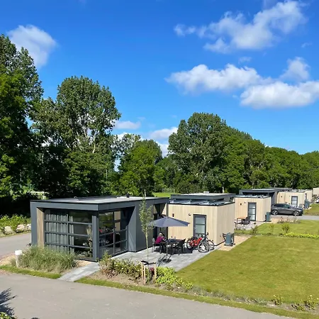 Casa de Férias Sunrise Vierte Reihe Haus Nr 218 Enkhuizen