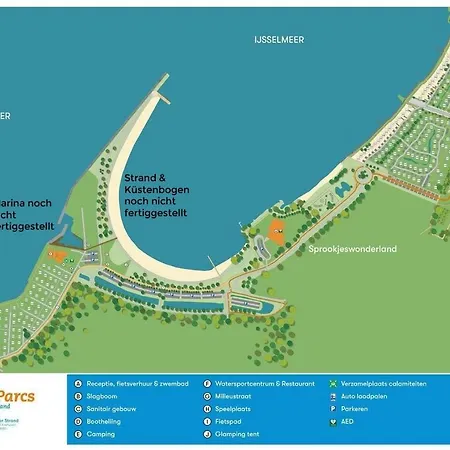 Sunrise Vierte Reihe Haus Nr 218 * Enkhuizen