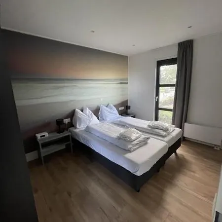 펜션 Sunrise Vierte Reihe Haus Nr 218 엥크휘젠