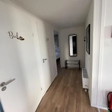 Sunrise Vierte Reihe Haus Nr 218 펜션 엥크휘젠