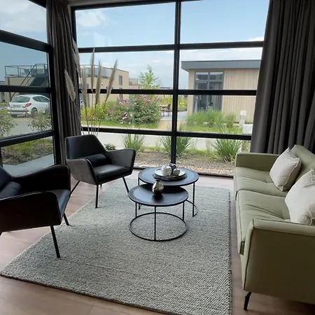 Sunrise Vierte Reihe Haus Nr 218 펜션 엥크휘젠